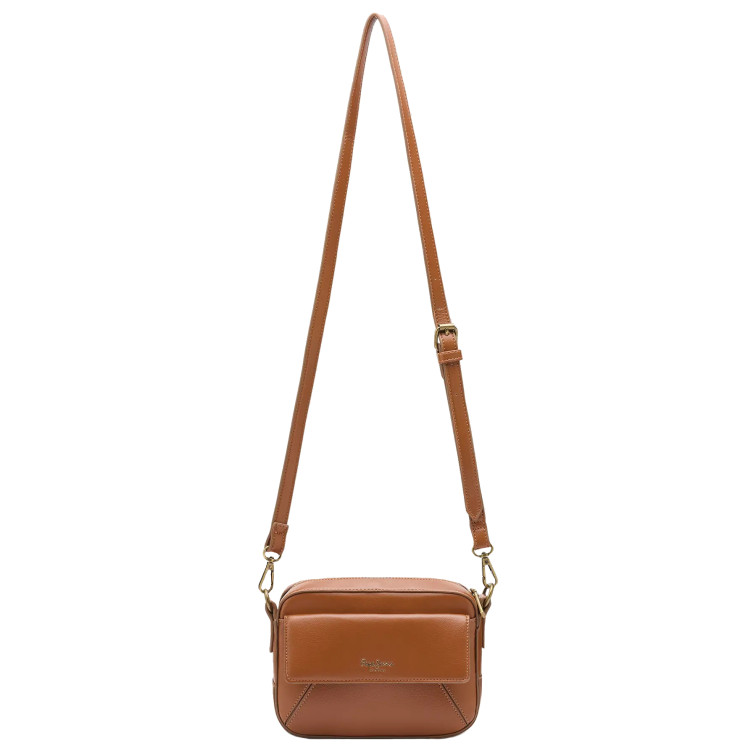 BOLSO MUJER  PEPE JEANS ALMA HEXIA