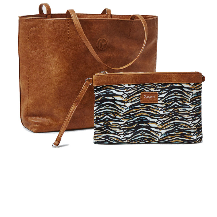 BOLSO MUJER  PEPE JEANS BRUNA BAG
