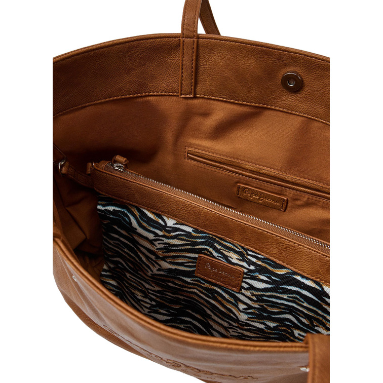 BOLSO MUJER  PEPE JEANS BRUNA BAG