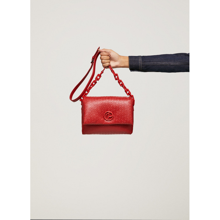 BANDOLERA TIPO SOBRE MUJER PEPE JEANS BRENDA