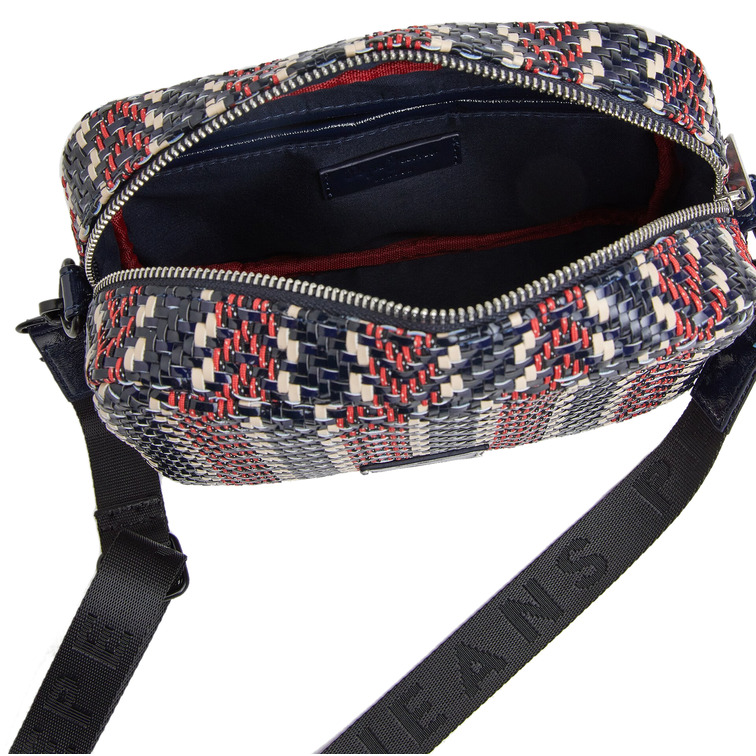 BANDOLERA TEJIDO ZIG ZAG MUJER PEPE JEANS CLARA