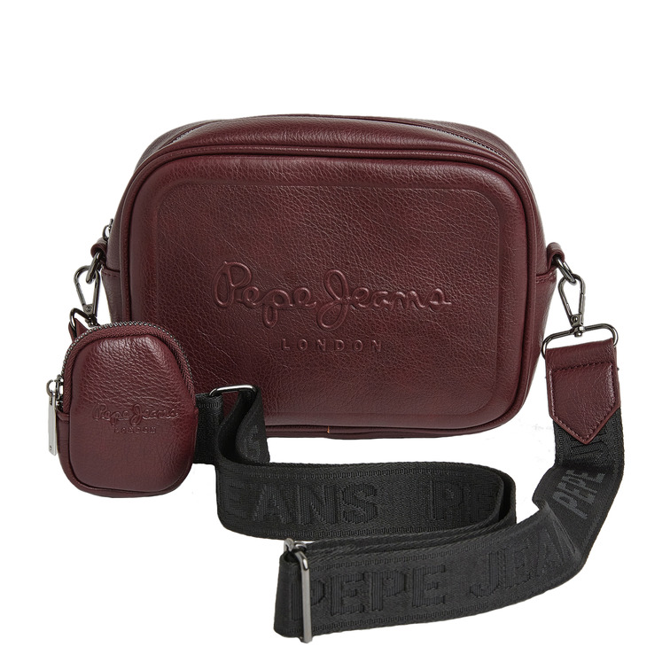 BOLSO MUJER  PEPE JEANS BASSY BASS