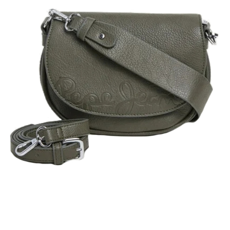 Bolso bandolera pepe jeans mujer outlet