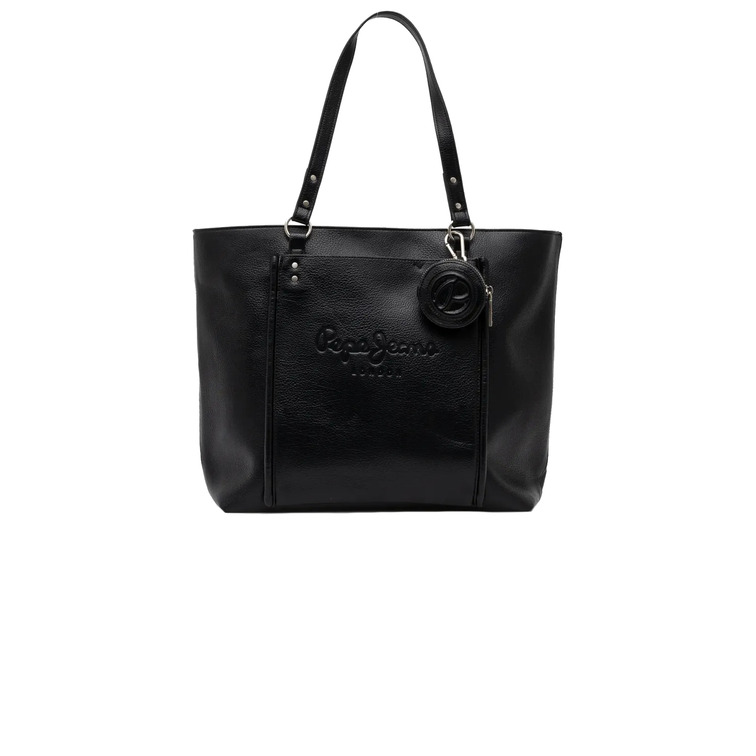 BOLSO TOTE MUJER PEPE JEANS EFECTO PIEL