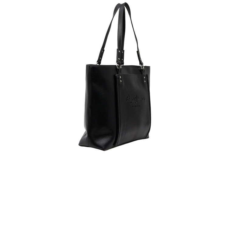 BOLSO TOTE MUJER PEPE JEANS EFECTO PIEL