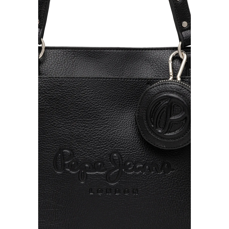 BOLSO TOTE MUJER PEPE JEANS EFECTO PIEL