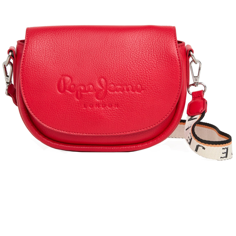 BOLSO MUJER PEPE JEANS EFECTO PIEL