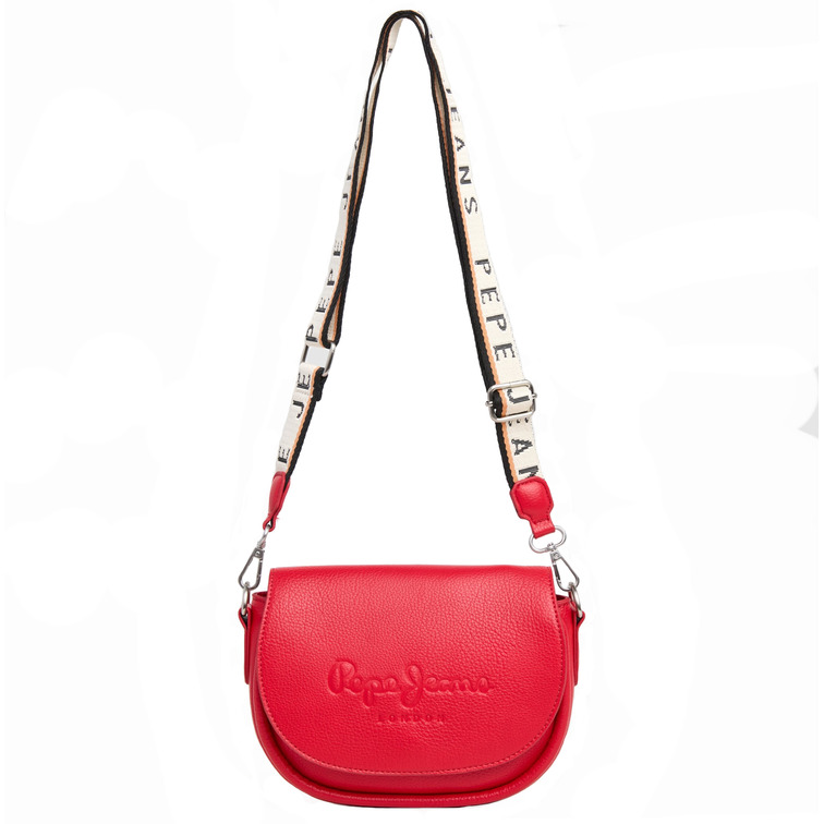 BOLSO MUJER PEPE JEANS EFECTO PIEL