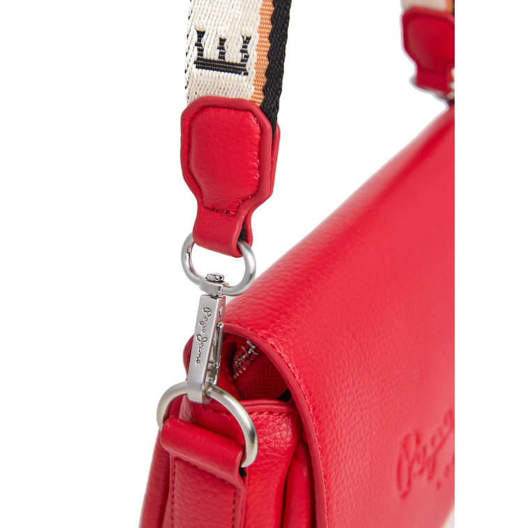 BOLSO MUJER PEPE JEANS EFECTO PIEL