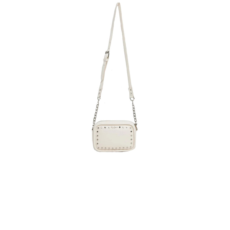 BOLSO MUJER PEPE JEANS CON TACHUELAS METALICAS