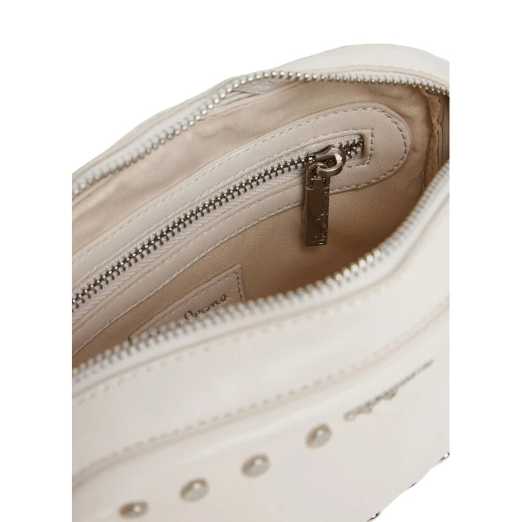 BOLSO MUJER PEPE JEANS CON TACHUELAS METALICAS