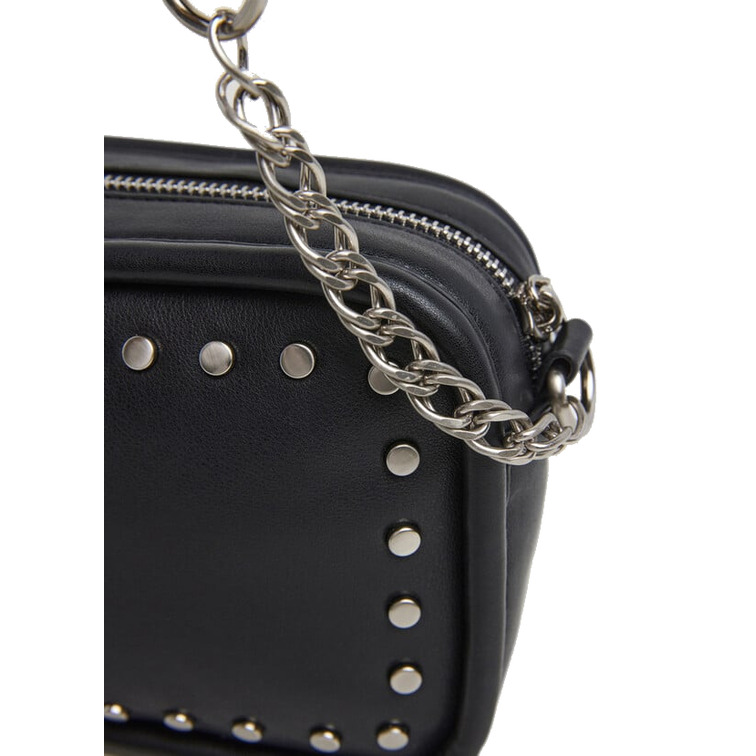 BOLSO MUJER PEPE JEANS CON TACHUELAS METALICAS
