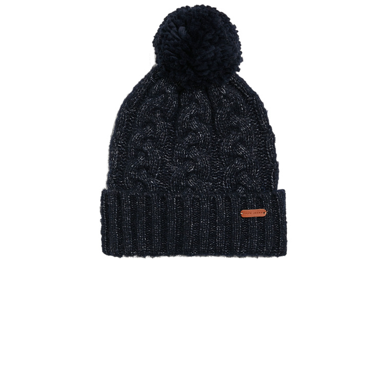 GORRO CON POMPÓN MUJER PEPE JEANS SIMONE HAT
