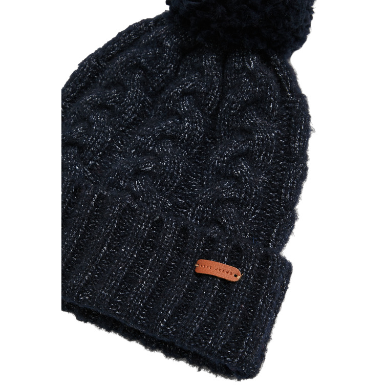 GORRO CON POMPÓN MUJER PEPE JEANS SIMONE HAT