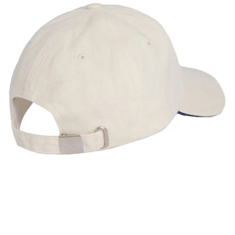 GORRA DENIM MUJER PEPE JEANS CON LOGO BORDADO