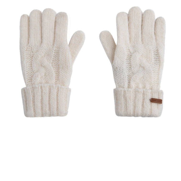 GUANTES COMBINADOS MUJER PEPE JEANS SIMONE GLOVES