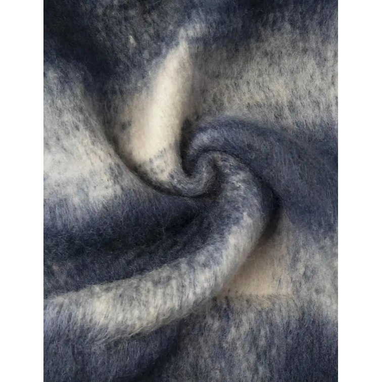 BUFANDA MUJER PEPE JEANS ESTAMPADO DE CUADROS