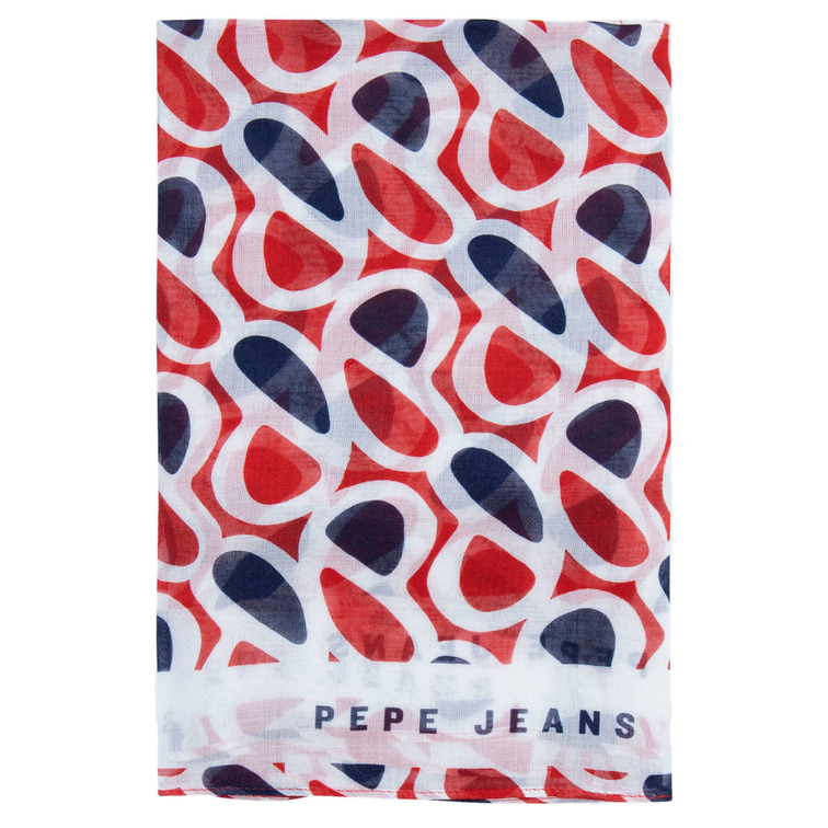 PAÑUELO MUJER PEPE JEANS LIZ SCARF