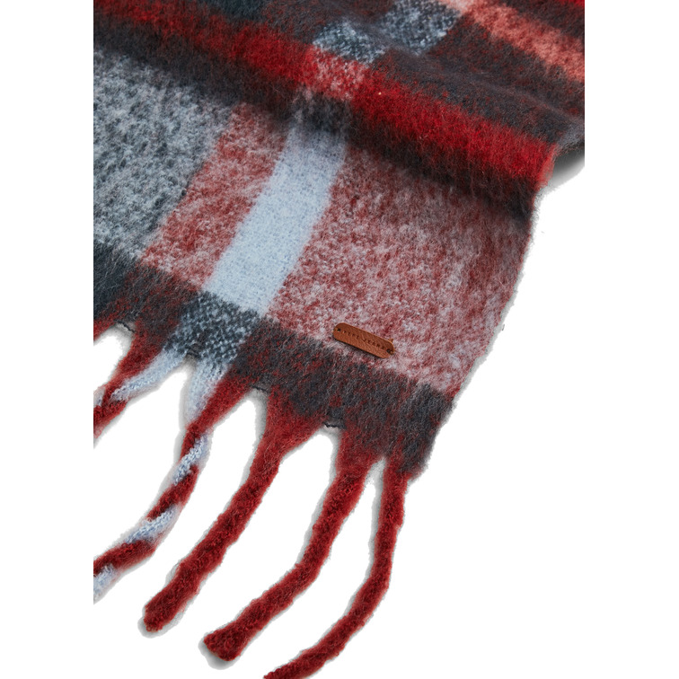 BUFANDA DE CUADROS MUJER PEPE JEANS SIBYLA SCARF