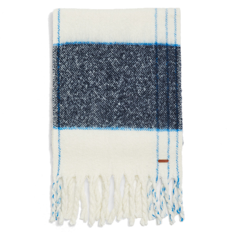 BUFANDA DE CUADROS MUJER PEPE JEANS SOA SCARF