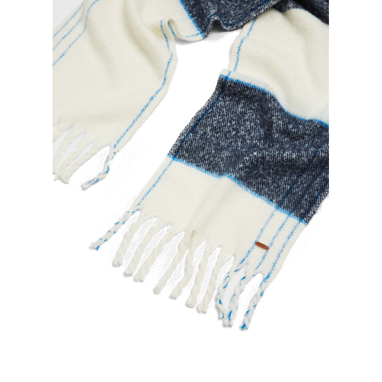 BUFANDA DE CUADROS MUJER PEPE JEANS SOA SCARF