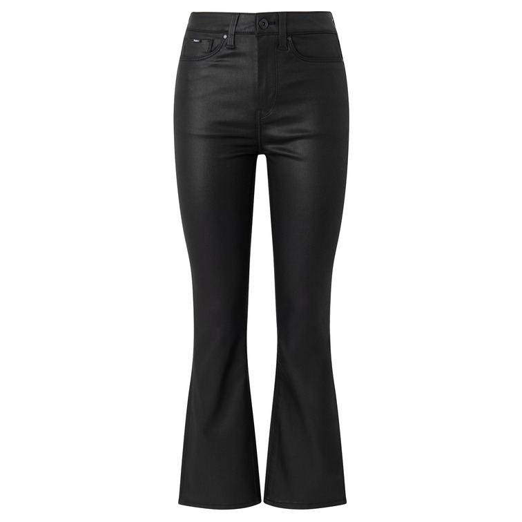 VAQUERO ACABADO ENCERADO FIT FLARE MUJER PEPE JEANS DION