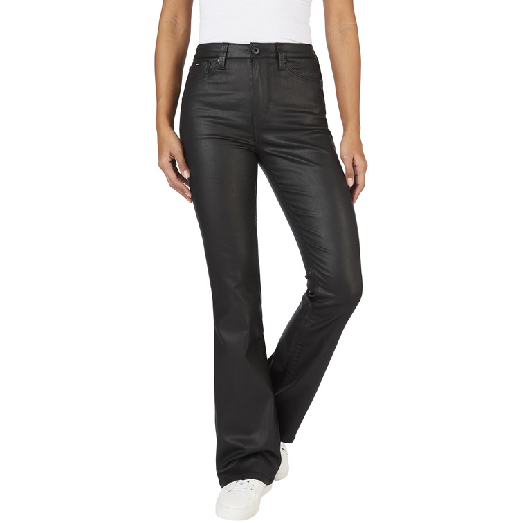 VAQUERO ACABADO ENCERADO FIT FLARE MUJER PEPE JEANS DION