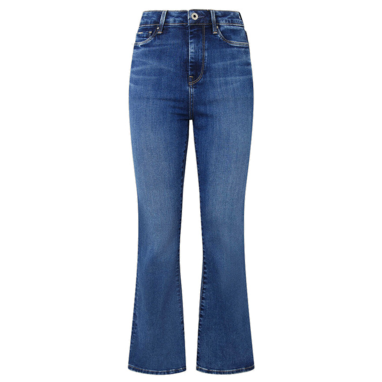 VAQUERO ACAMPANADO MUJER PEPE JEANS DION