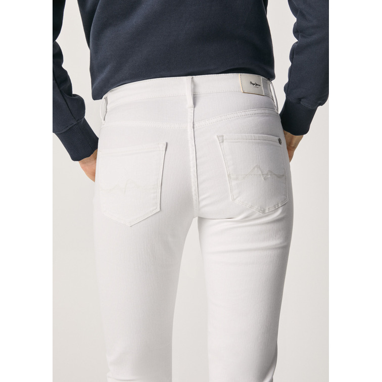 VAQUERO MUJER  PEPE JEANS GRACE