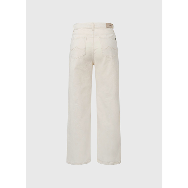 VAQUERO MUJER  PEPE JEANS LEXA SKY HIGH