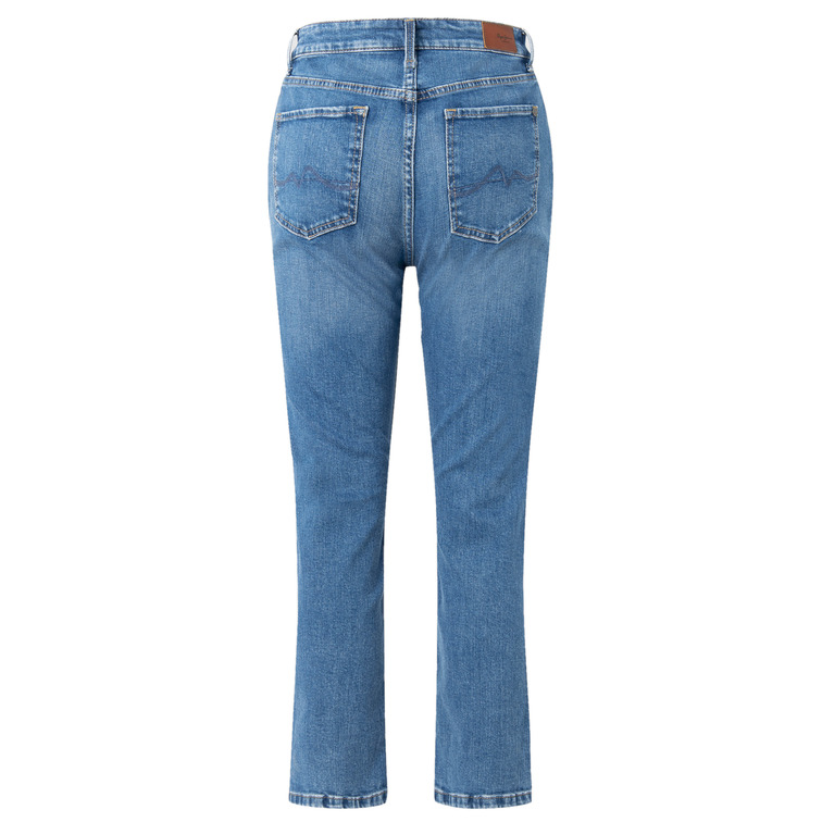VAQUERO RECTO MUJER PEPE JEANS MARY