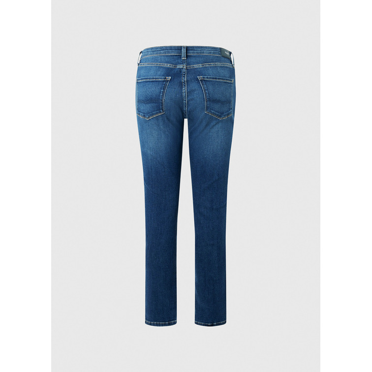 VAQUERO MUJER PEPE JEANS REGENT
