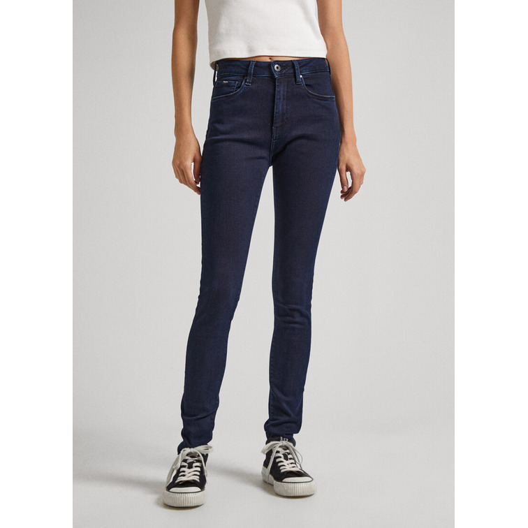 VAQUERO SKINNY MUJER PEPE JEANS REGENT