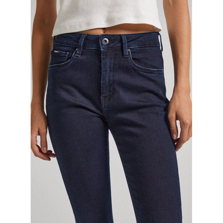 VAQUERO SKINNY MUJER PEPE JEANS REGENT