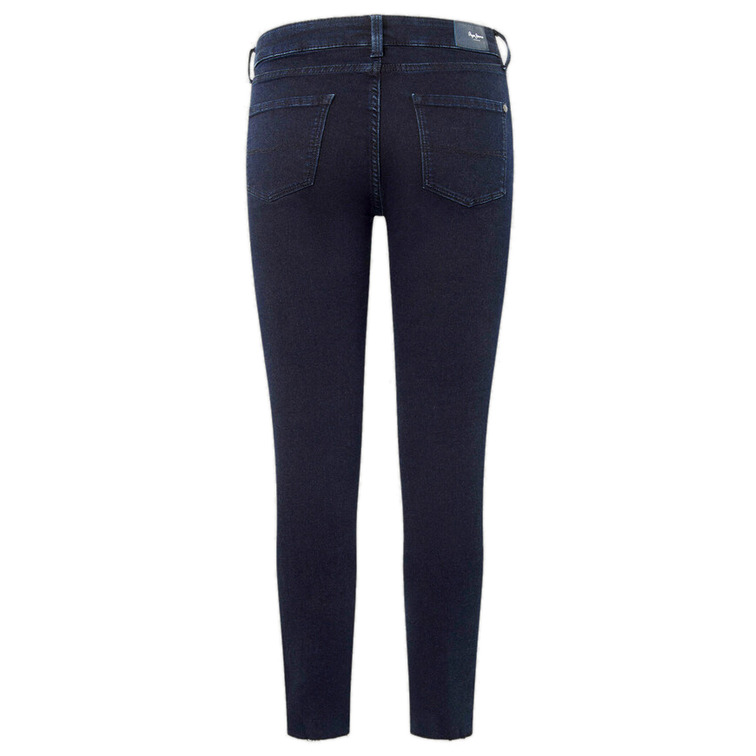 VAQUERO SKINNY MUJER PEPE JEANS REGENT