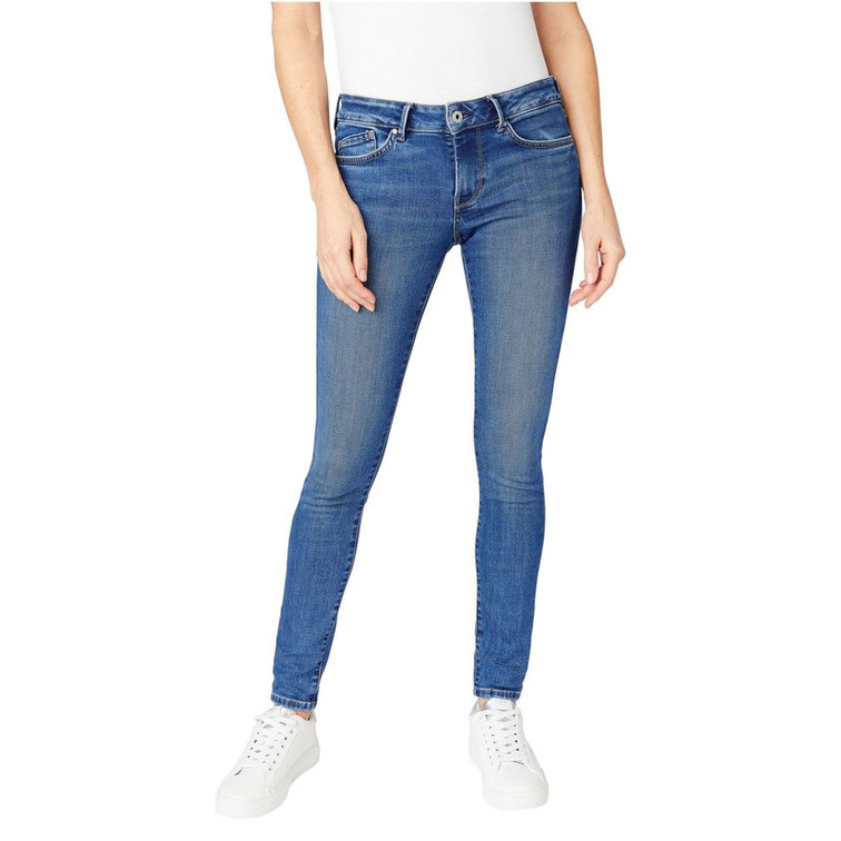 CORTAVIENTOS ESTAMPADO MUJER PEPE JEANS FRANCES - Korner