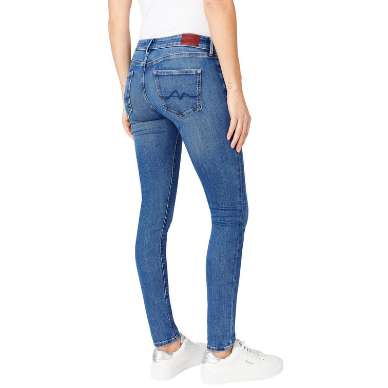 VAQUERO MUJER  PEPE JEANS REGENT