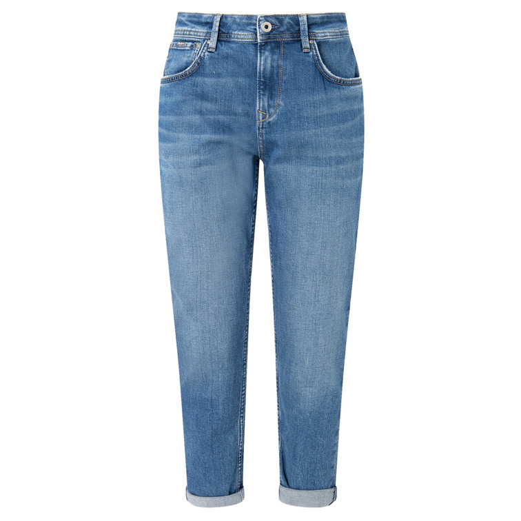 VAQUERO MUJER PEPE JEANS VIOLET