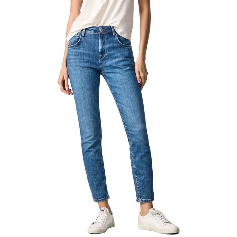VAQUERO MUJER  PEPE JEANS VIOLET