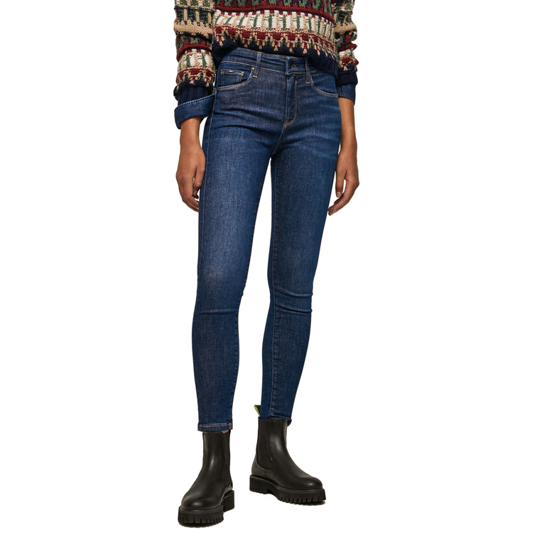 VAQUERO MUJER PEPE JEANS ZOE