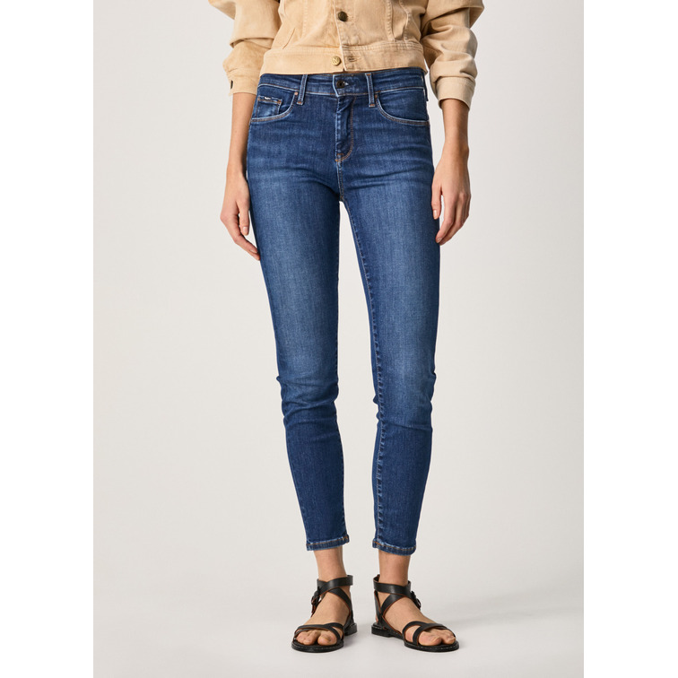 VAQUERO MUJER  PEPE JEANS ZOE