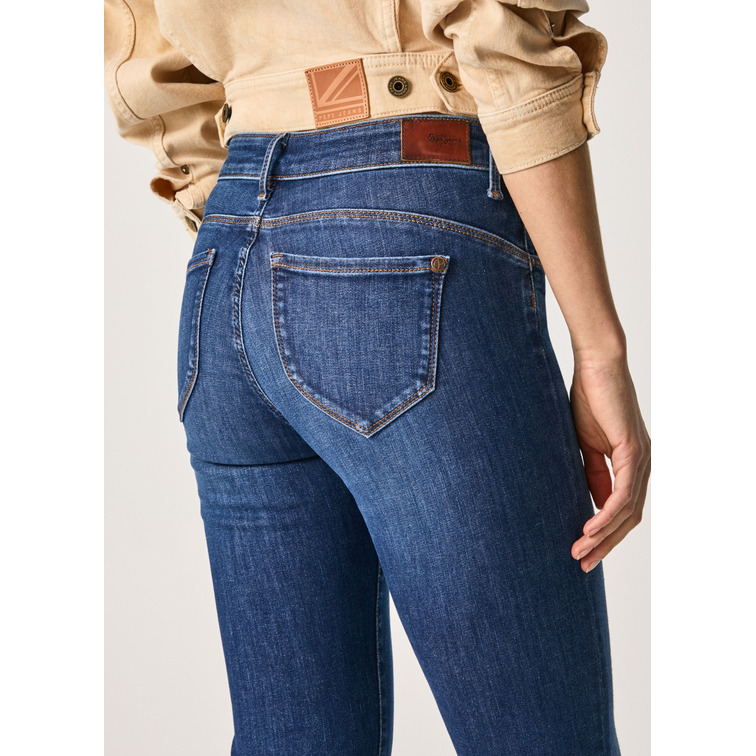 VAQUERO MUJER  PEPE JEANS ZOE