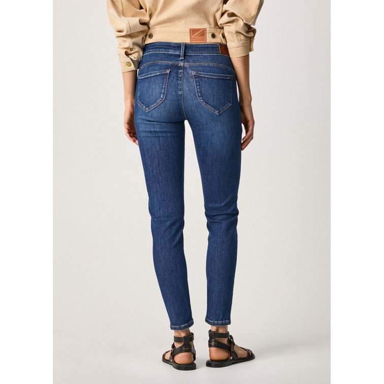 VAQUERO MUJER  PEPE JEANS ZOE