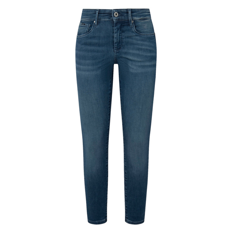 VAQUERO FIT SKINNY TIRO MEDIO MUJER PEPE JEANS ZOE