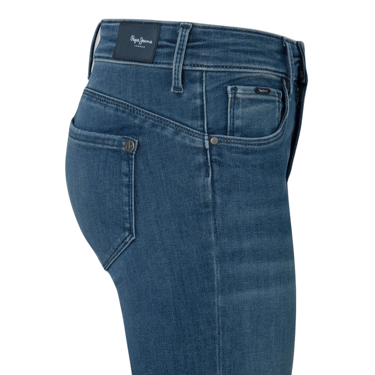VAQUERO FIT SKINNY TIRO MEDIO MUJER PEPE JEANS ZOE