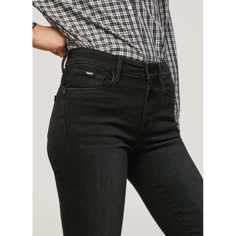VAQUERO SUPER SKINNY FIT MUJER PEPE JEANS ZOE