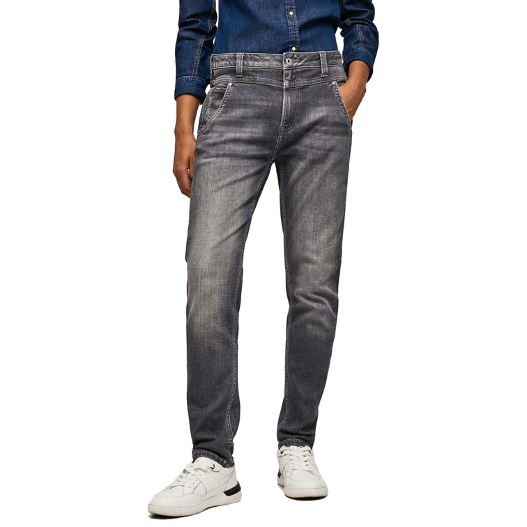 VAQUERO MUJER PEPE JEANS CAREY RELAXED FIT