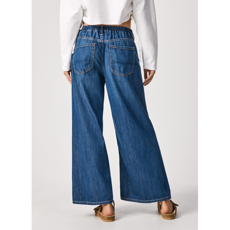 VAQUERO MUJER  PEPE JEANS HAILEY COMFY