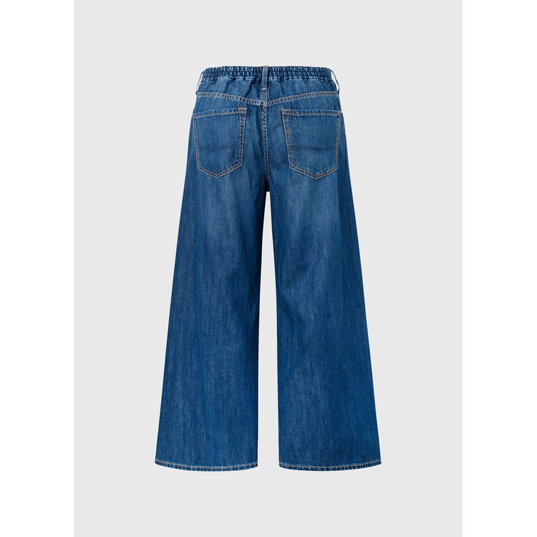 VAQUERO MUJER  PEPE JEANS HAILEY COMFY