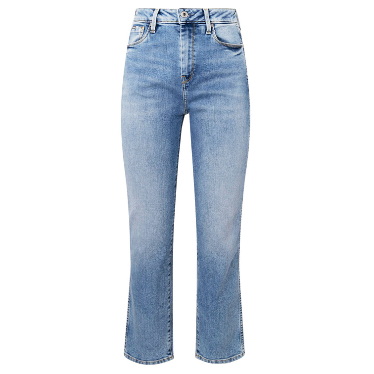 VAQUERO MUJER  PEPE JEANS DION 7/8